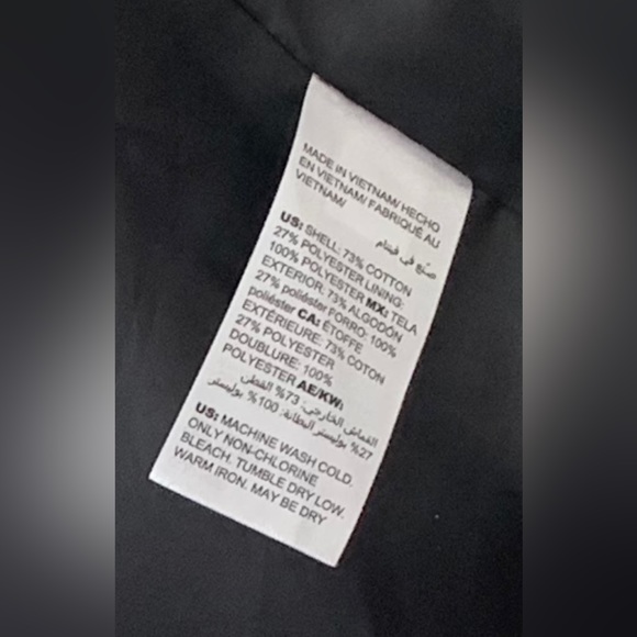 Chico’s Jacket - Picture 5 of 5